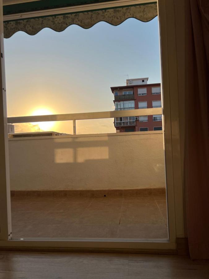 Casa Manuela Apartment Malaga Bagian luar foto