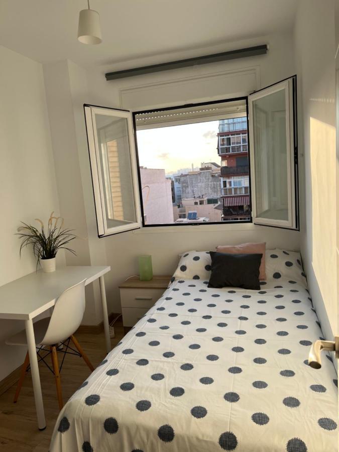 Casa Manuela Apartment Malaga Bagian luar foto