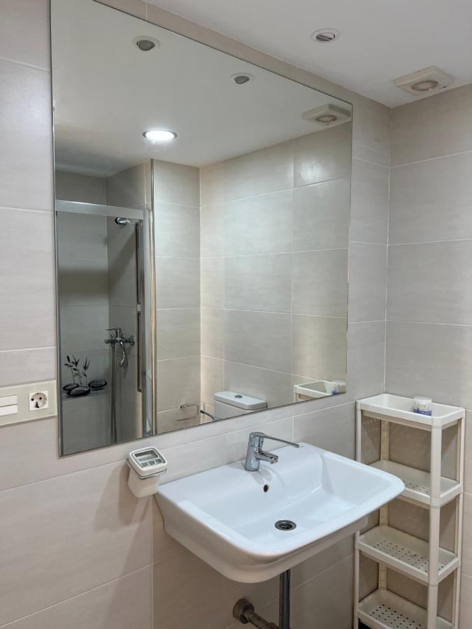 Casa Manuela Apartment Malaga Bagian luar foto