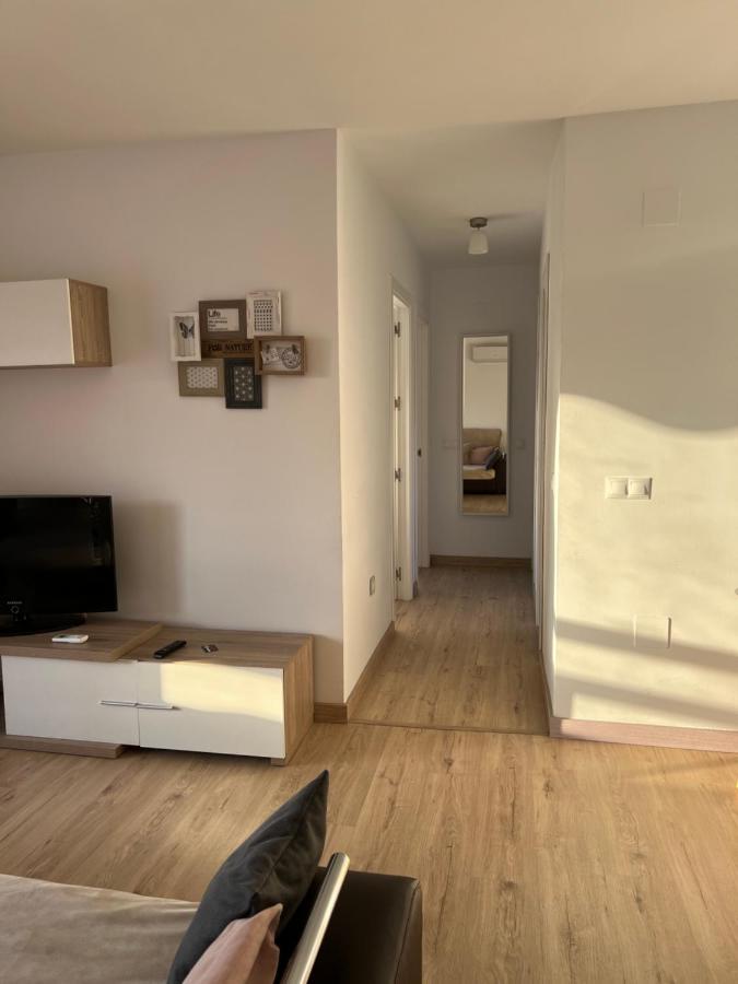 Casa Manuela Apartment Malaga Bagian luar foto