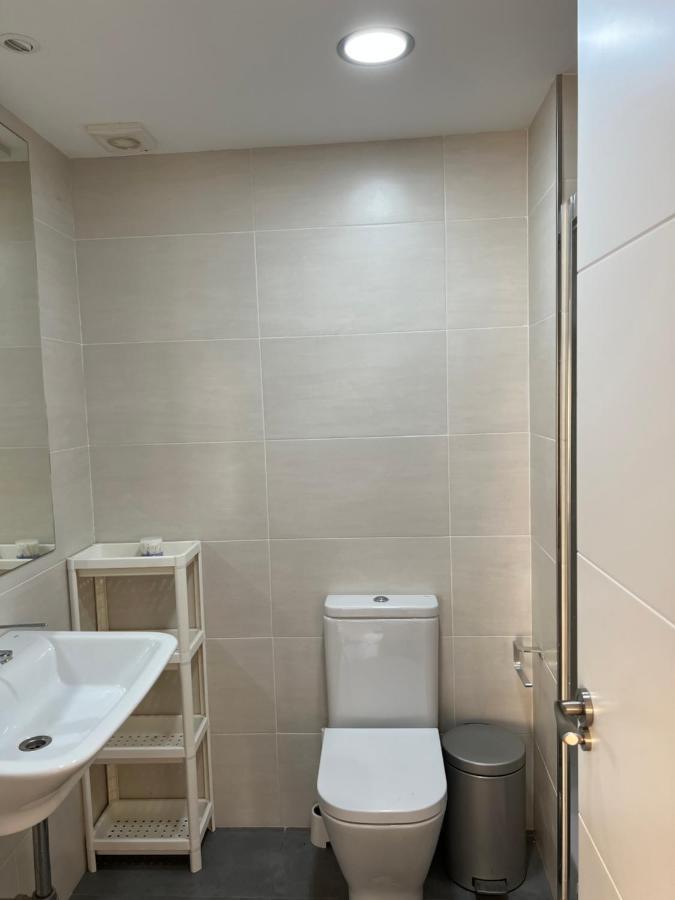 Casa Manuela Apartment Malaga Bagian luar foto